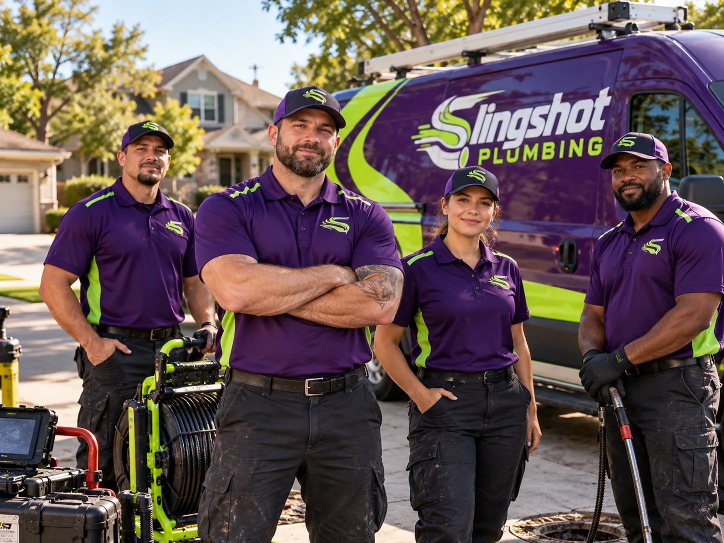 Drain Cleaning in Clinton Township, MI near me
